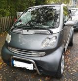 Smart Cabrio Sport Spezial  - Smart aus 2001: Cabrio