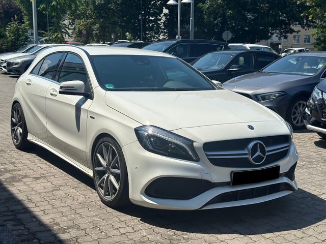 Mercedes-Benz A 180 Autom. AMG Sport  * AMG PEAK Edition *