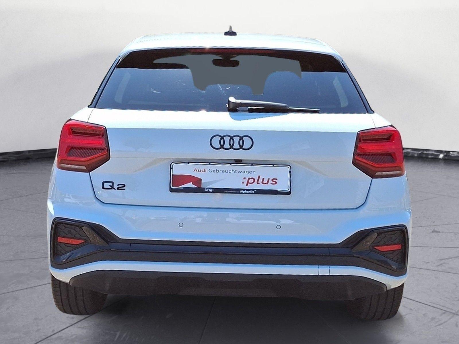 Audi Q2 35 TFSI S tronic S line, миниатюра 5