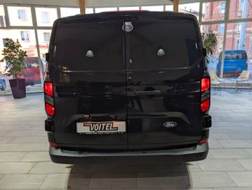 Ford Transit Custom 2,0lDoppelkabine L2 AT 5JGar