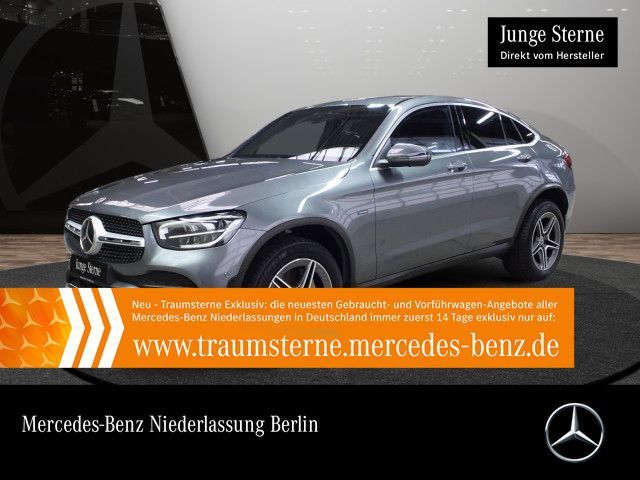 Mercedes-Benz GLC 300 e 4M Cp