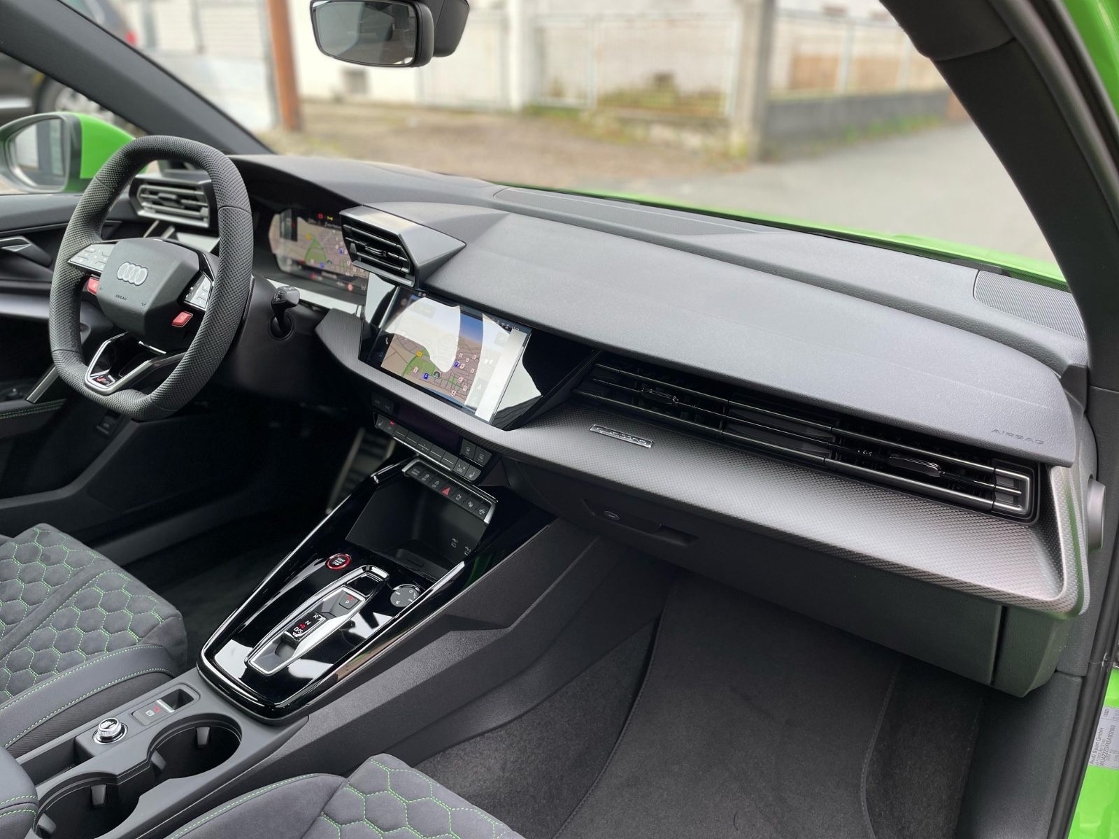 Fahrzeugabbildung Audi RS3 SB Facelift |Matrix|ACC|Sonos|RS-Schalen|HUD