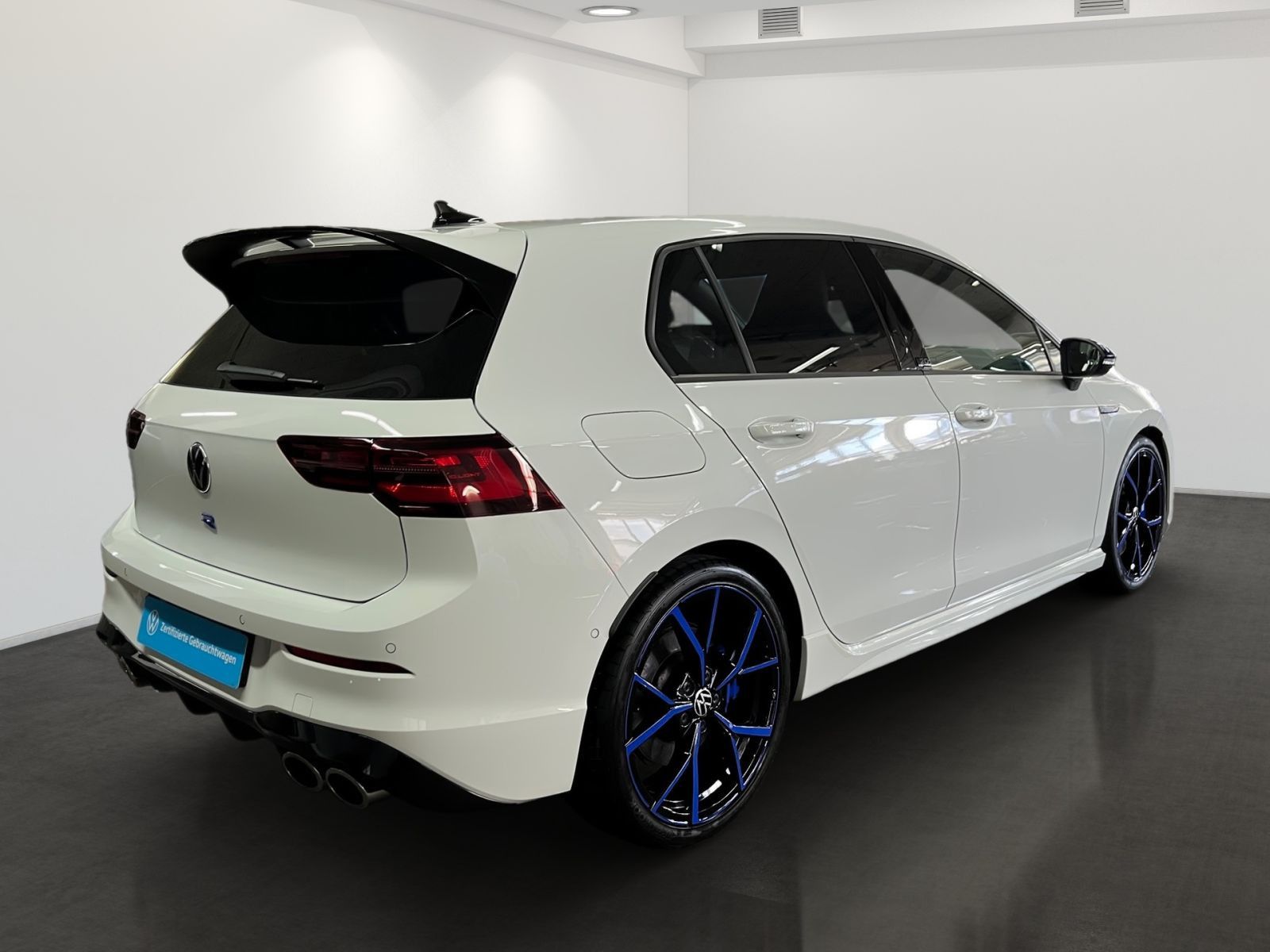 Volkswagen Golf R 20 Years 4Motion Navi PANO DCC Matrix foto 5