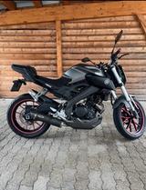 Yamaha MT 125 - YAMAHA MT