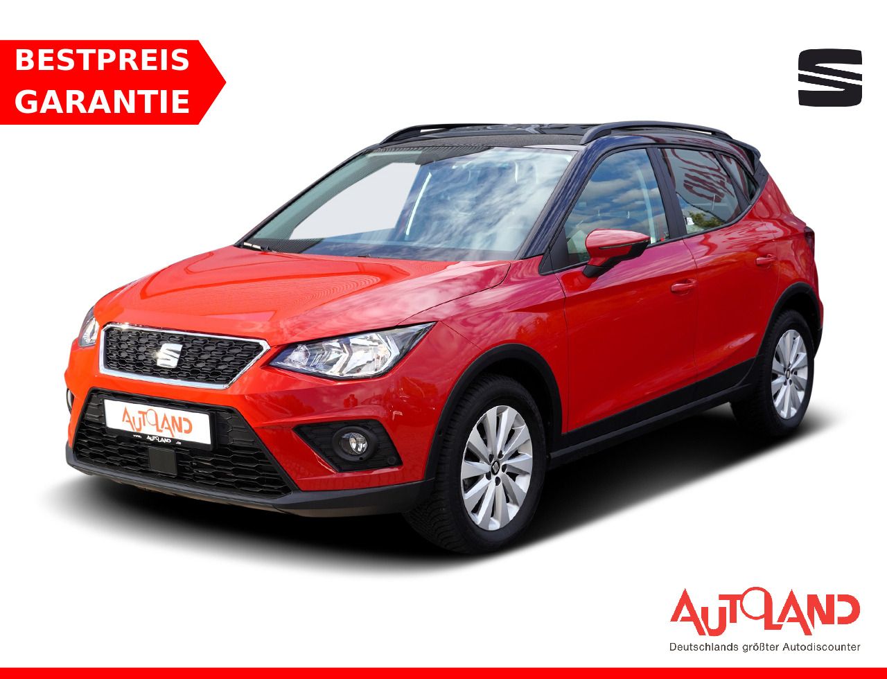 SEAT Arona 1.0 TSI Style Klimaaut. Sitzheizung PDC