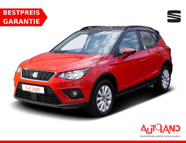 SEAT Arona 1.0 TSI Style Klimaaut. Sitzheizung PDC