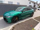 Alfa Romeo Giulia 2.9 V6 Bi-Turbo 375 kW AT8 Quadrifogl... - Alfa Romeo Gebrauchtwagen in Karlsruhe