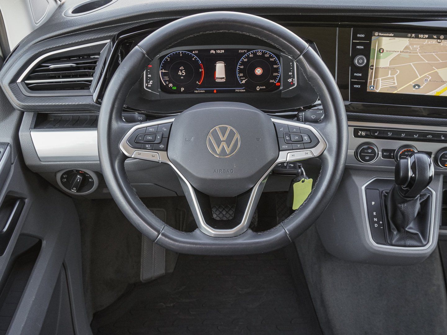Volkswagen T6.1 California Beach Tour TDI DSG STANDHZG NAVI foto 10