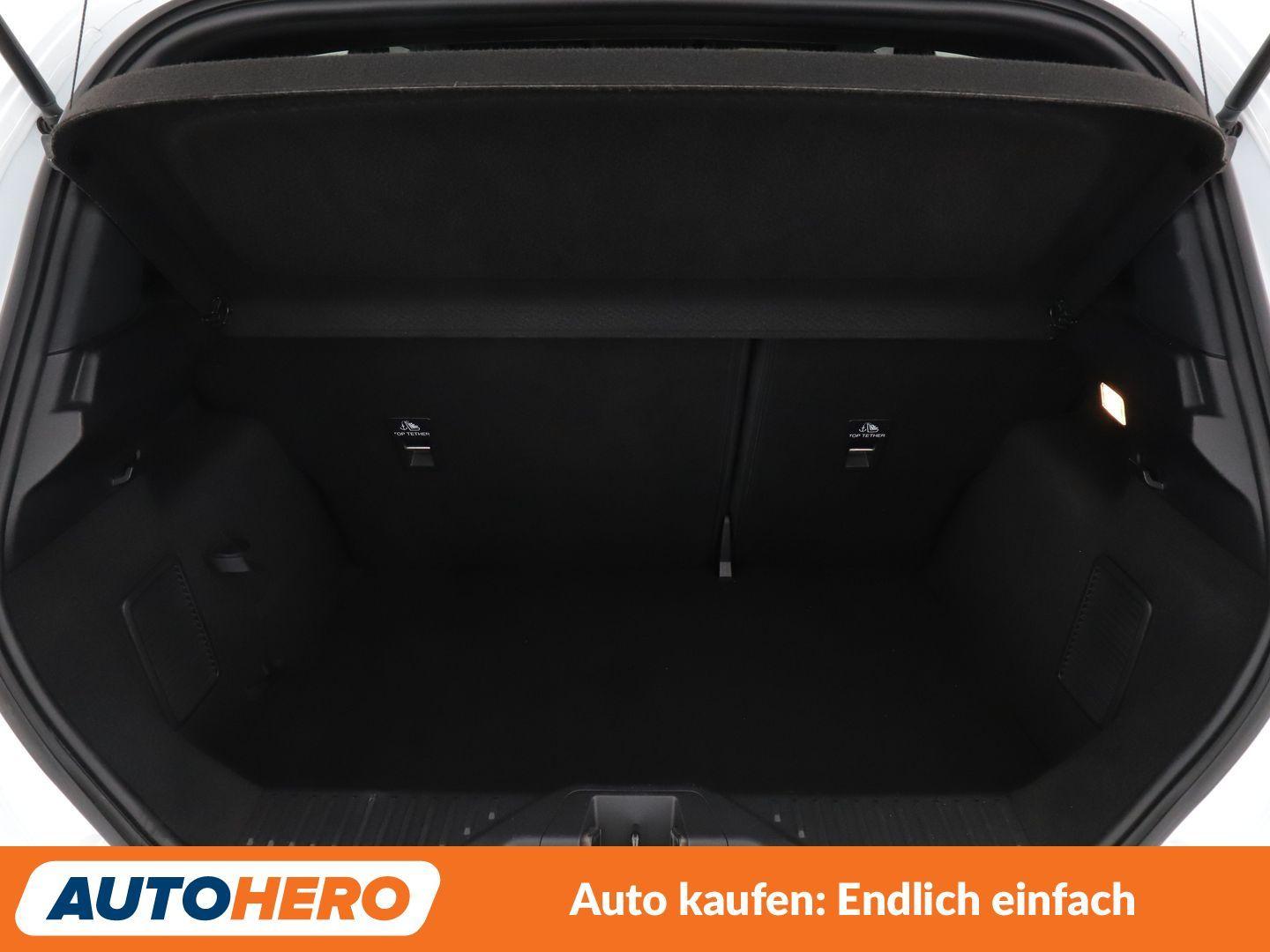 Ford Fiesta 1.5 EcoBoost ST*TEMPO*PDC*SHZ*RECARO*BT*