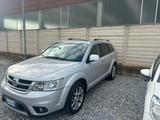 Fiat Freemont 2.0 Multijet 140 CV Lounge - silberne Fiat Freemont