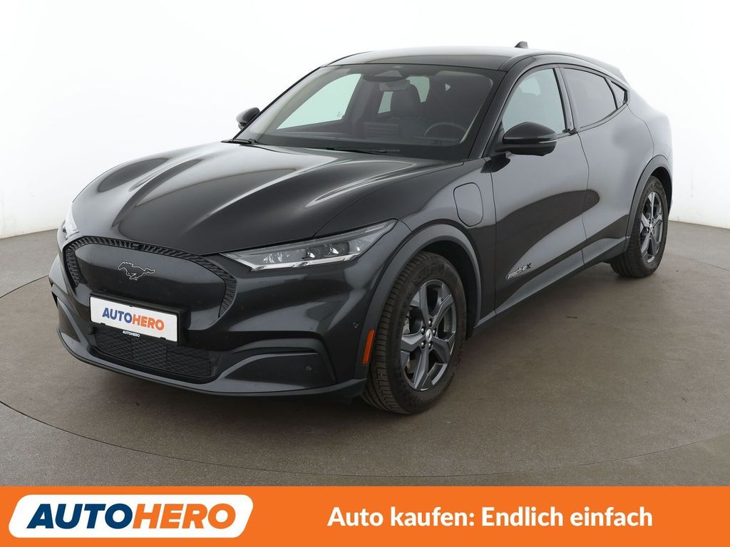 Image of Ford Mustang Mach-E