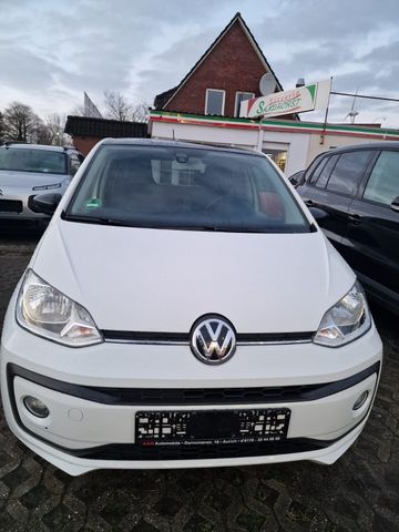 Volkswagen up! move up! BMT/Start-Stopp