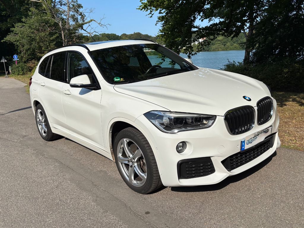 Image of BMW X1