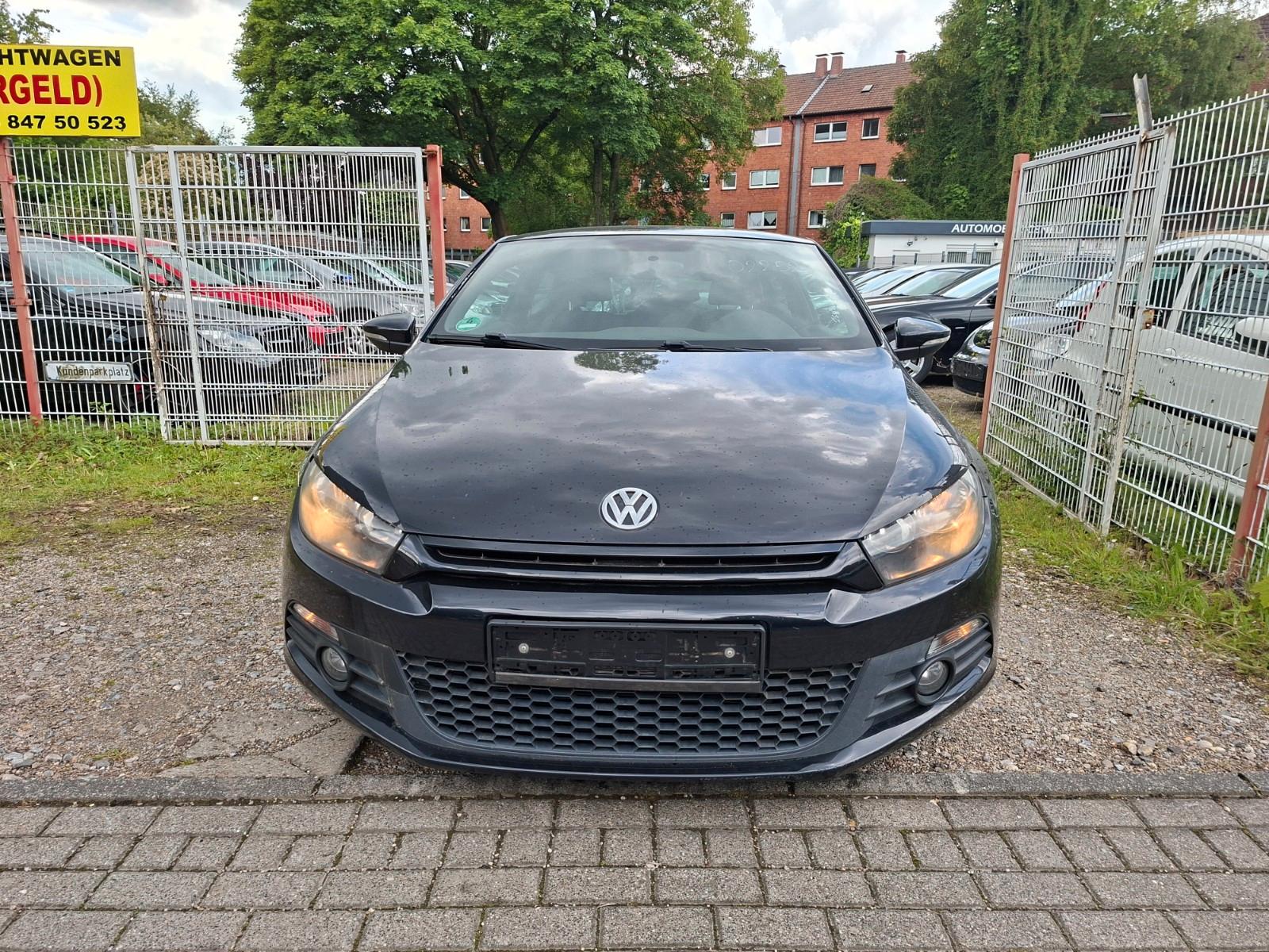 Volkswagen Scirocco 1.4 TSI 90 kW/NAVI/ALU 19/GUTER ZUSTAND