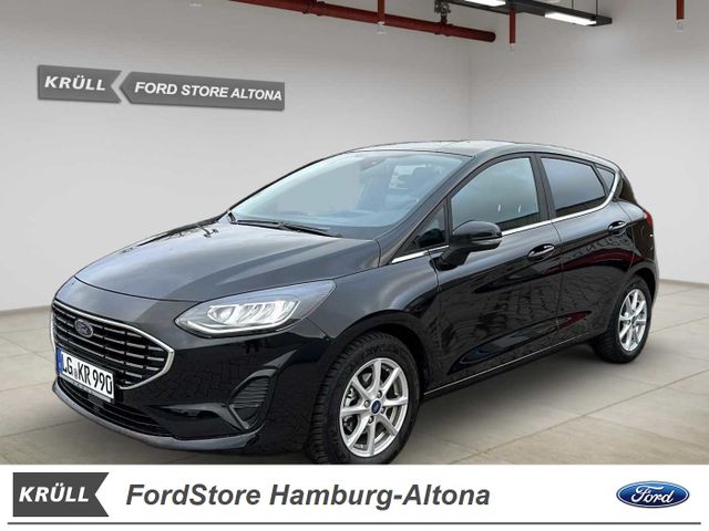 Ford Fiesta 1.0 EcoBoost S&S TITANIUM