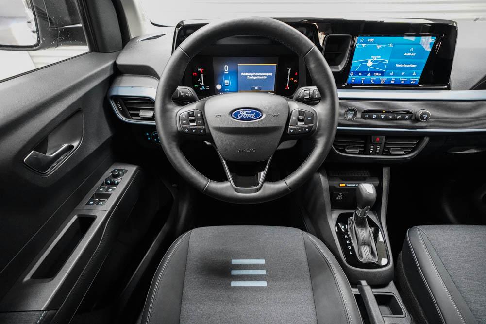 Ford Tourneo Courier