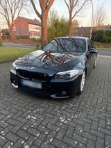 BMW 550i F10 xDrive | V8 | Vollausstattung - BMW 550: 550i Xdrive