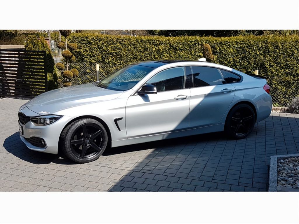 Image of BMW 420 Gran Coupé