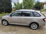 Skoda Fabia 1.0l TSI 81kW STYLE COMBI STYLE - Skoda Fabia: Beige