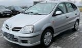 Nissan Almera Tino 1.8 - Nissan Almera Tino: 1.8