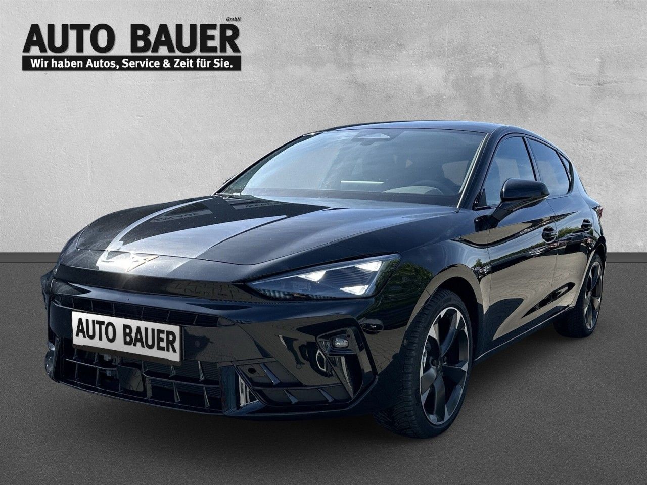 Fahrzeugabbildung CUPRA Leon 2.0 TDI 110 kW - mit KI generiert/bearbeitet