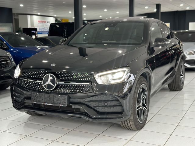 Mercedes-Benz GLC 220d 4M Coupe*AMG*DISTRONIC*360°*MEMORY*KEYL