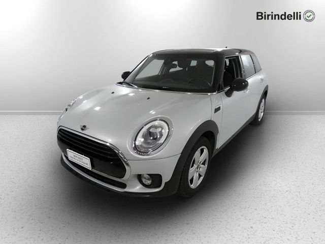 MINI Mini Clubman (F54) - Mini 2.0 Cooper D Busi