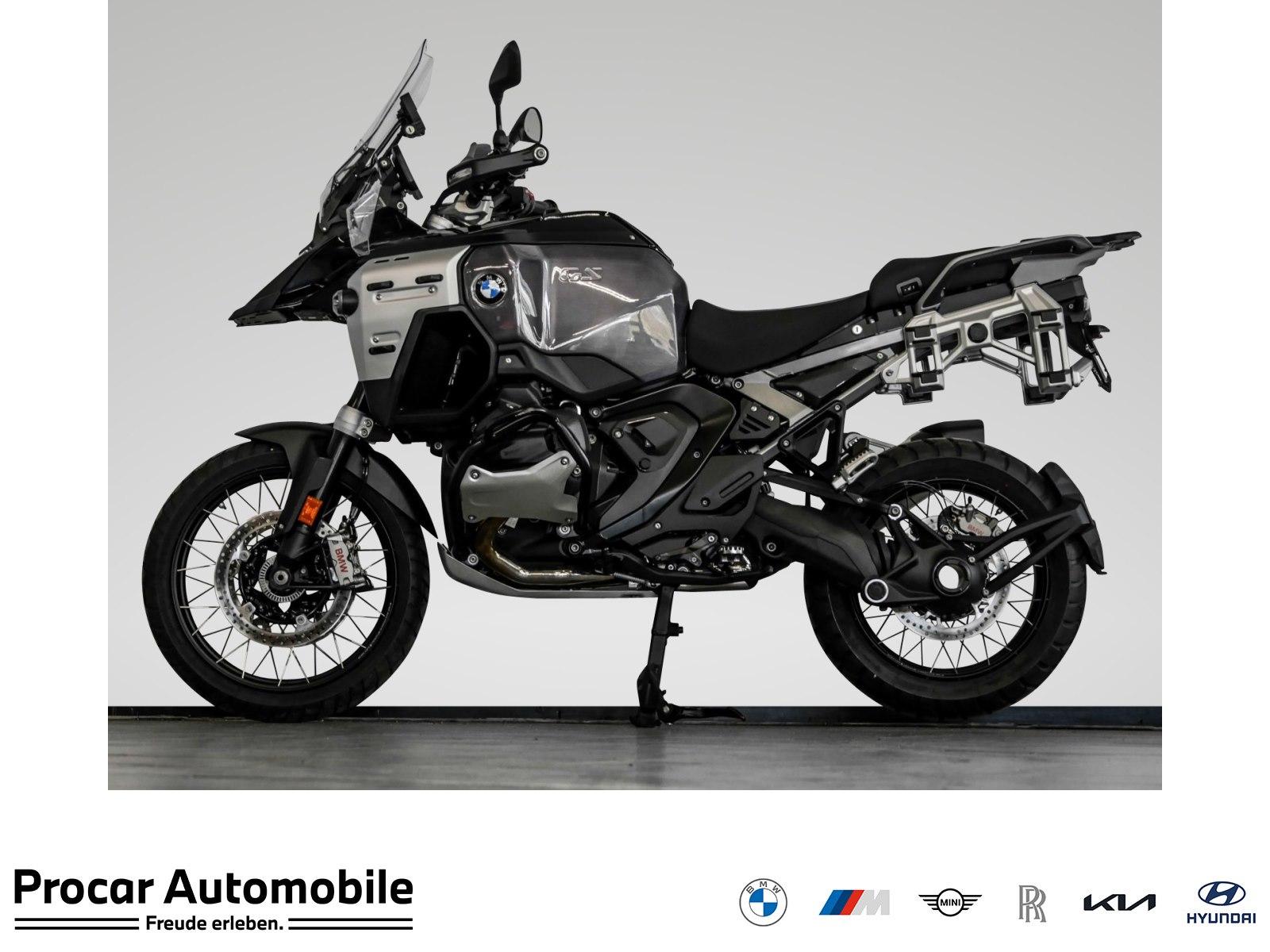 BMW R 1300 GS Adventure Triple Black
