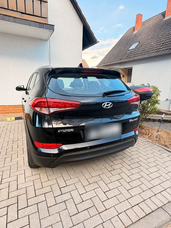 Image of Hyundai TUCSON