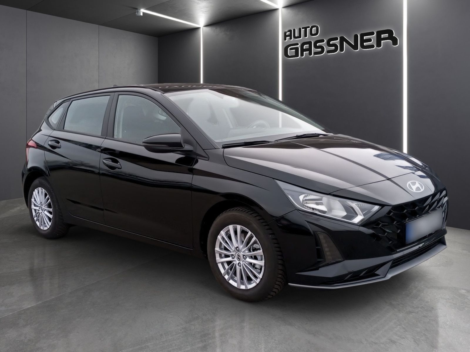 Fahrzeugabbildung Hyundai i20 1.0 T-GDI Select Funktionspaket