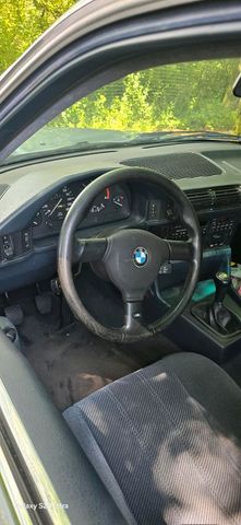 BMW E34-524Turbo Diesel-H Kennzeichnen-Kli...