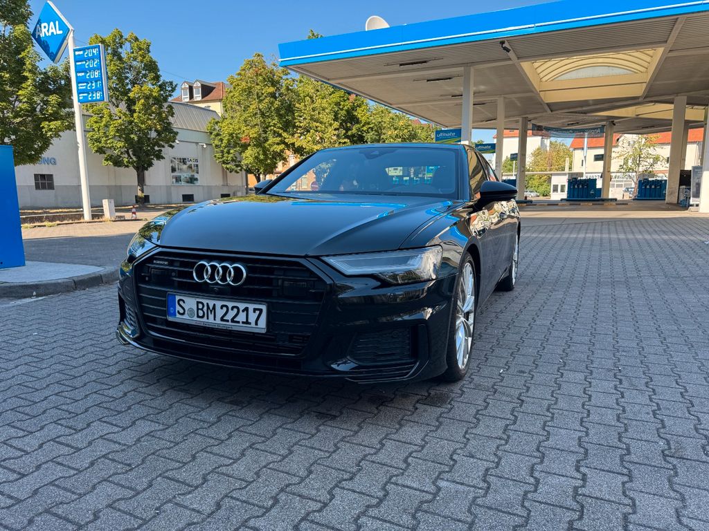 Image of Audi A6