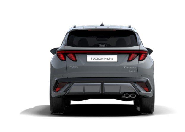 Fahrzeugabbildung Hyundai TUCSON Hybrid N Line
