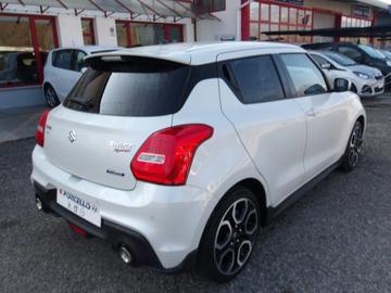 Suzuki Swift 2021