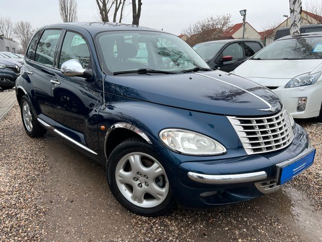 Chrysler PT Cruiser 1.6 Classic*2.HD*Klima*Alus*TÜV 05/25