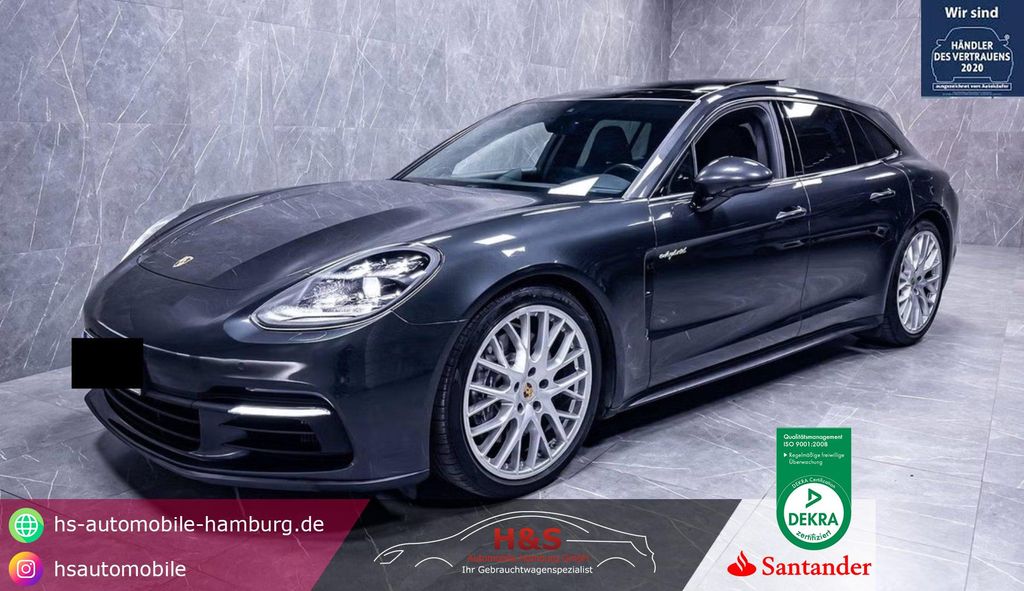 Image of Porsche Panamera