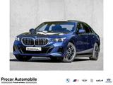 BMW i5 eDrive40 M SPORT+B&W+AHK+HuD+DA PROF+360° - blaue BMW i5