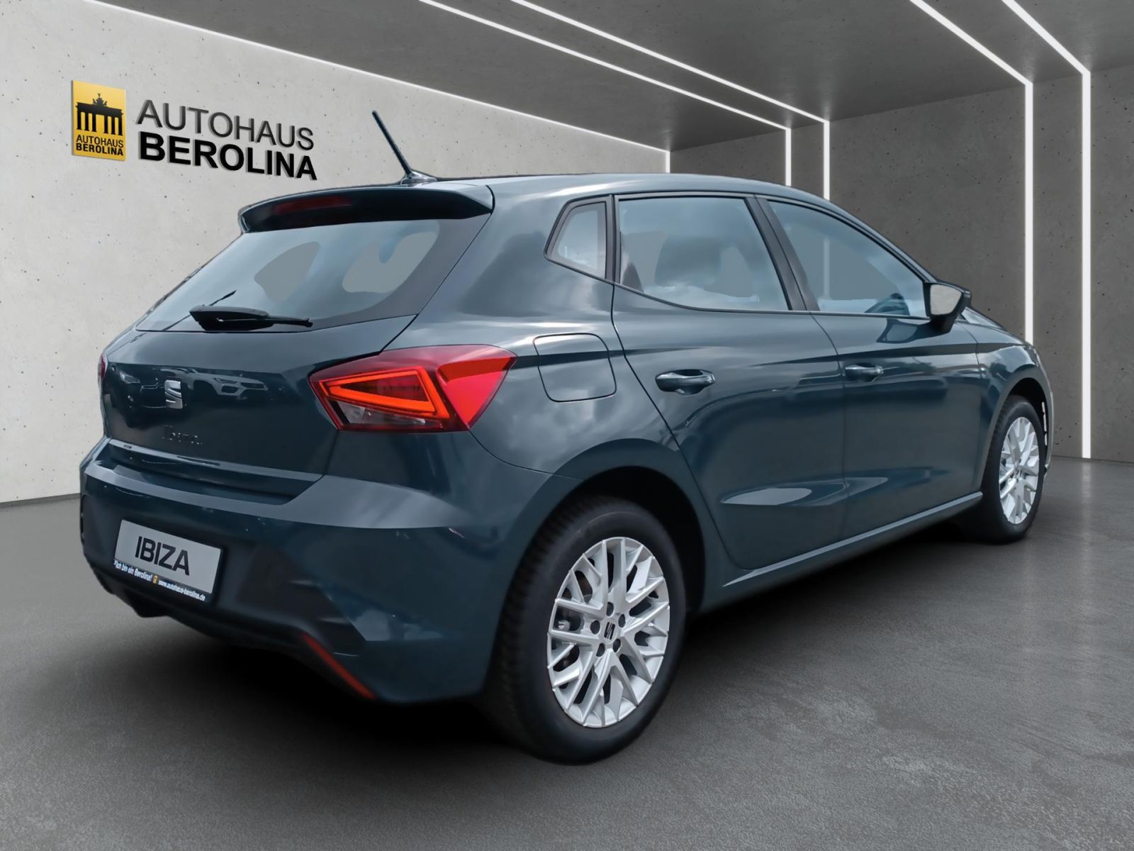 Seat Ibiza - Bild 3