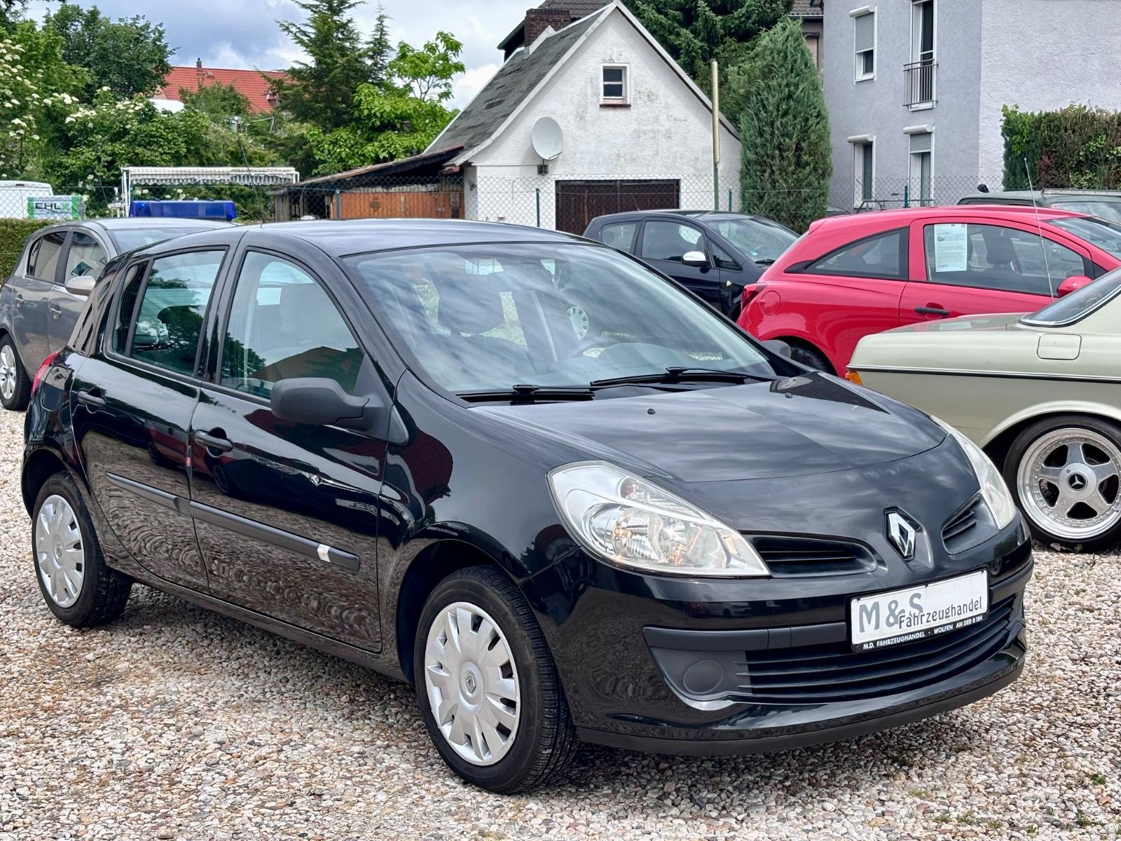 Renault Clio III Expression aus 1.Hand mit Klima.