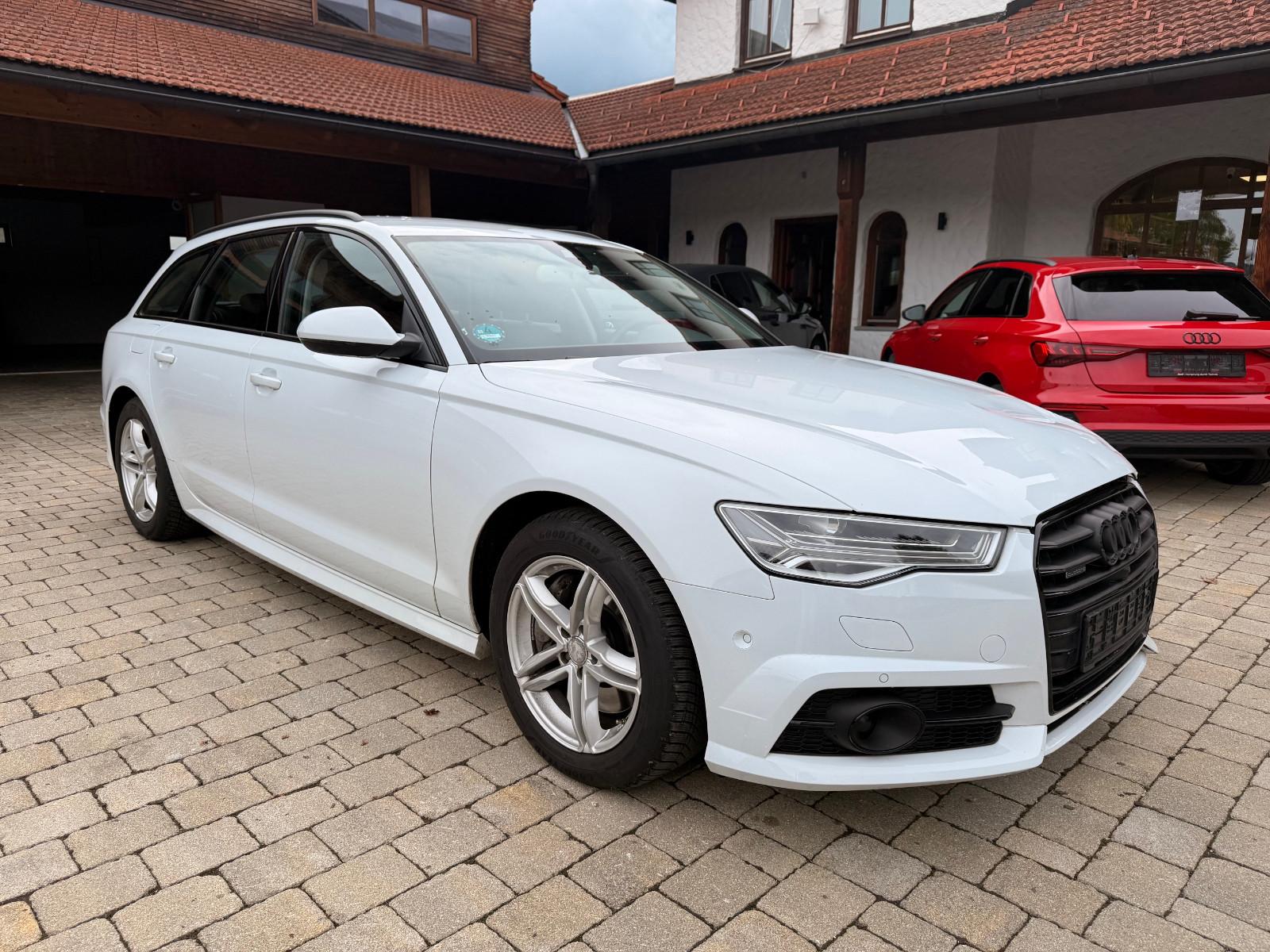 Audi A6 Avant 2.0 TFSI quattro ACC/AHK/Luft/360°