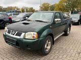 Nissan PickUp Pickup TD Doppelkabine Navara 4X4 - Nissan PickUp: Allradantrieb