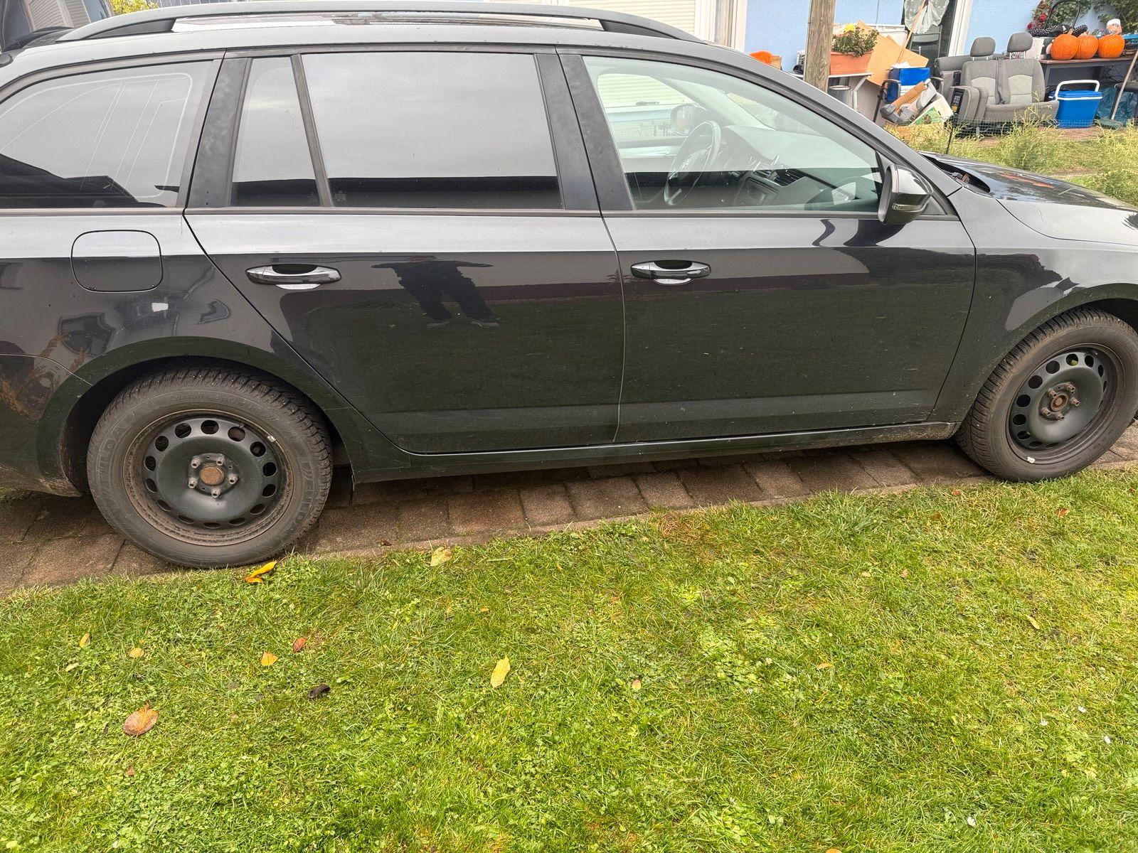 Skoda Octavia 2014 — photo 8