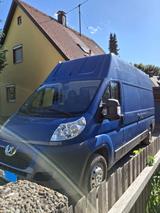 Peugeot Boxer 2,2 HDI - Peugeot Wohnmobil oder -wagen Boxer