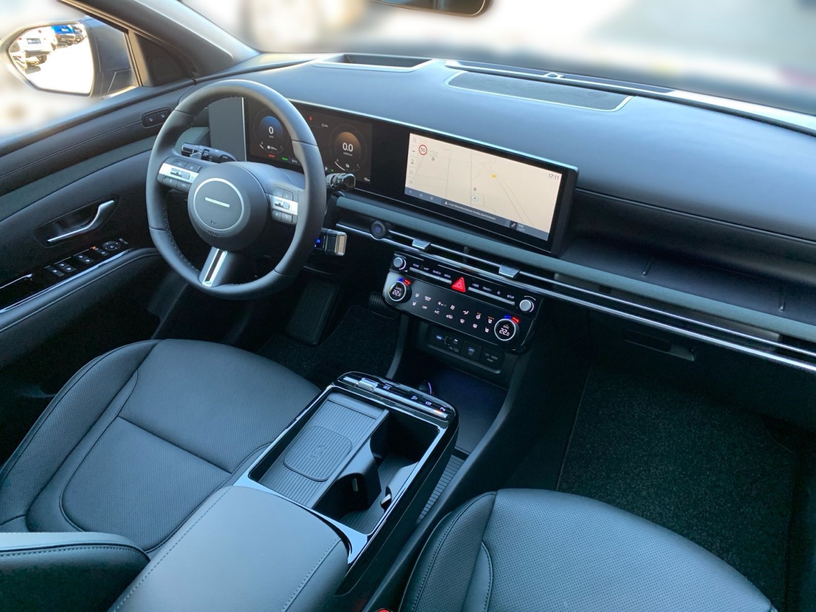 Fahrzeugabbildung Hyundai TUCSON 1.6 T-GDI Prime Hybrid Digital Key