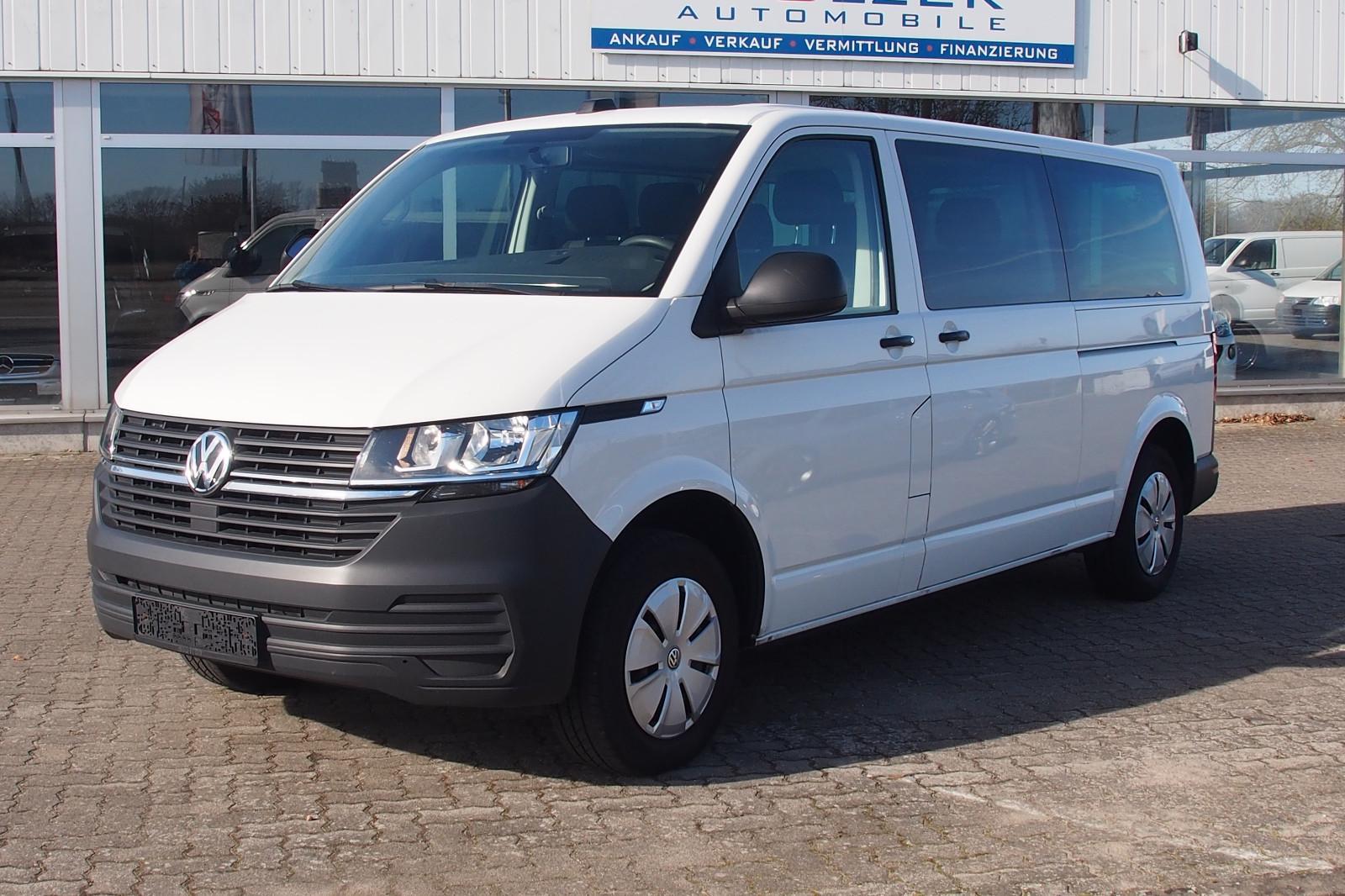 Volkswagen T6.1 Transporter Kombi lang FWD 2x Schiebetür