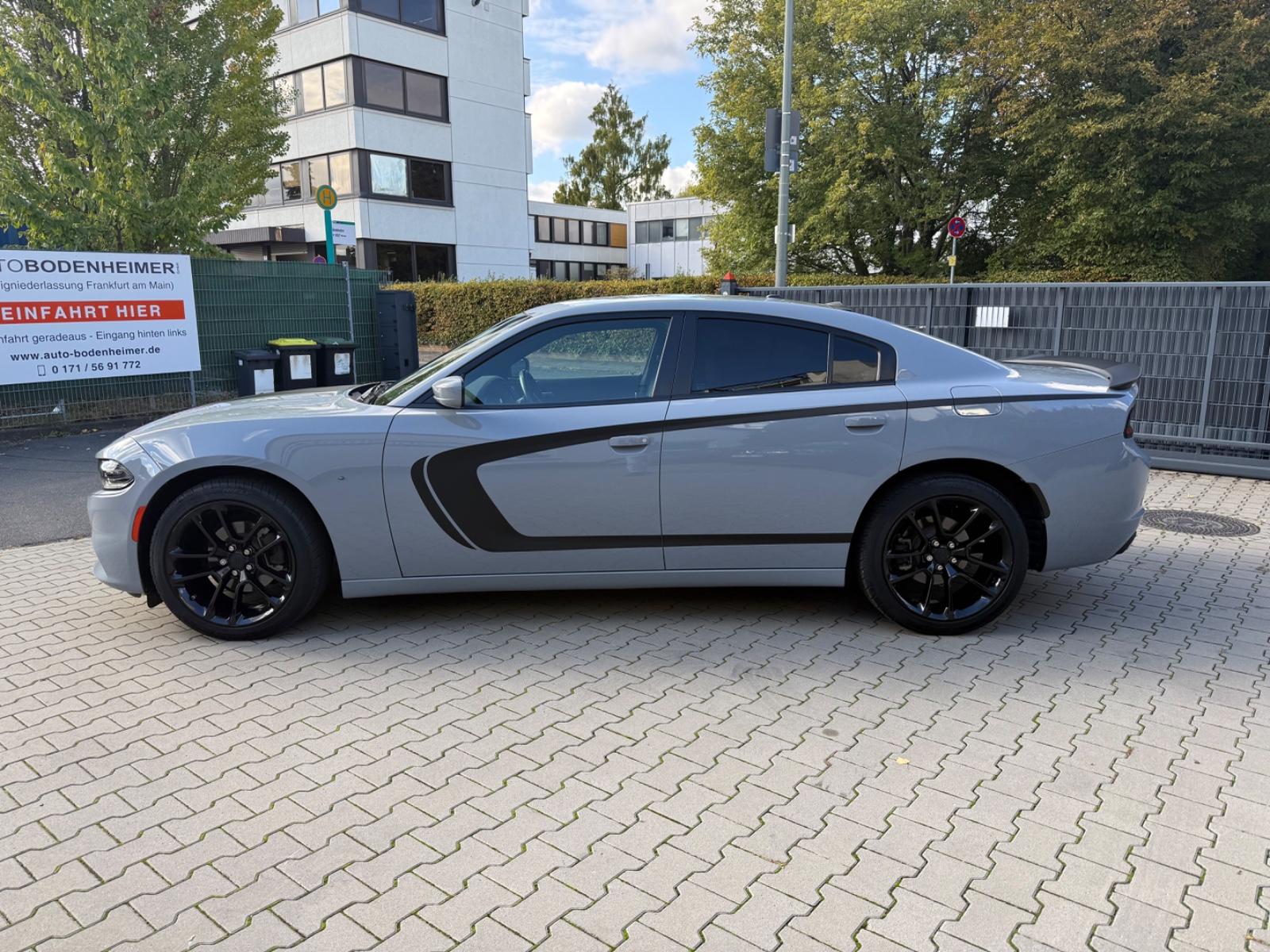 Dodge Charger SXT Pentastar V6-3.6 Automatic 81tkm., миниатюра 7