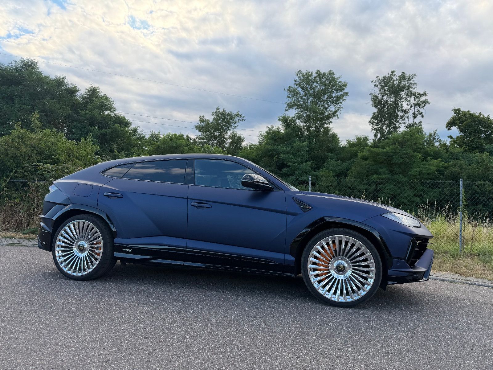 Lamborghini Urus S 4.0 V8 Facelift MY2024 Deutsch Unfallfrei foto 9