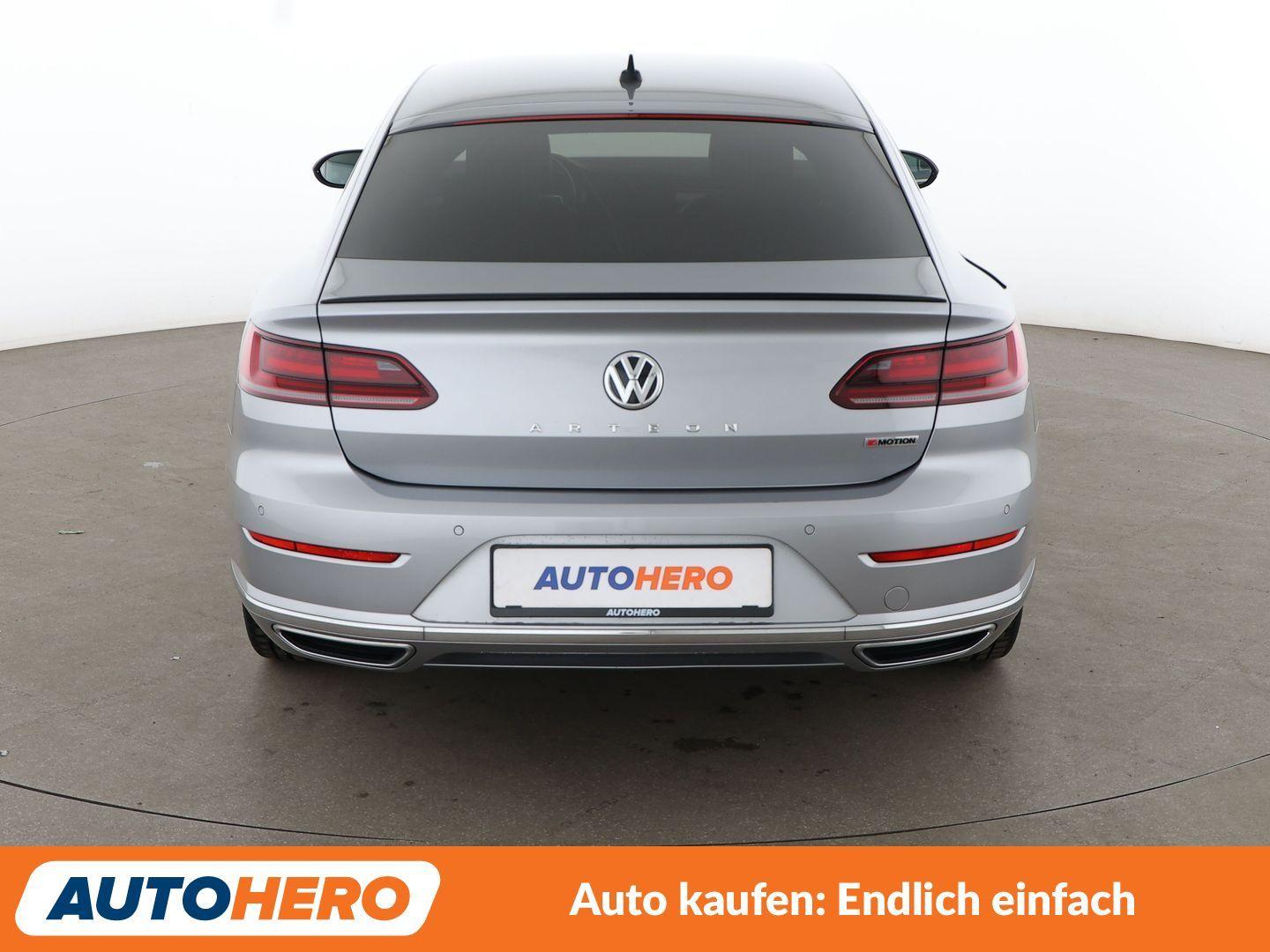 Volkswagen Arteon 2.0 TDI R-Line 4Motion