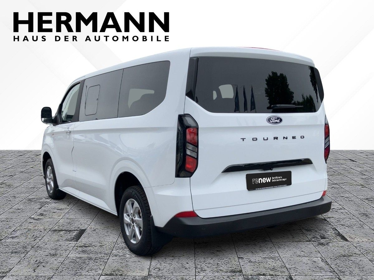 Ford Tourneo Custom - Bild 3
