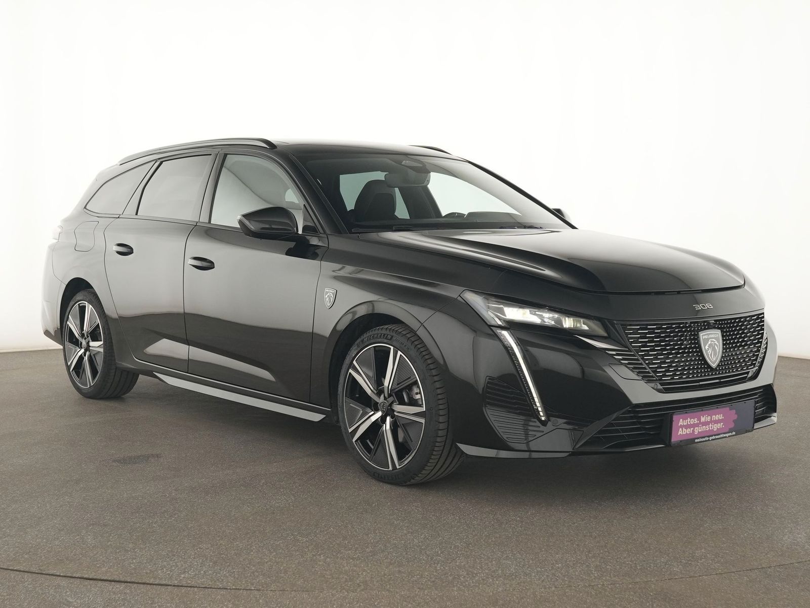 Peugeot 308 - Bild 4